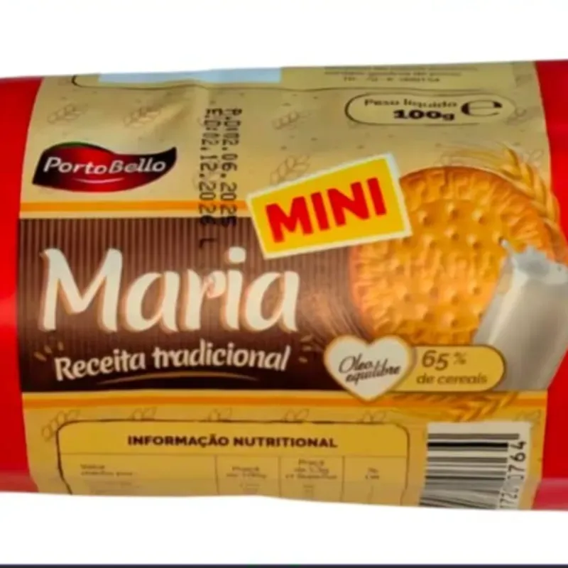 Galleta Marias Mini 