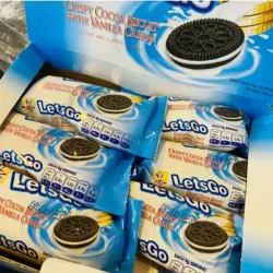 Galletas LestGo