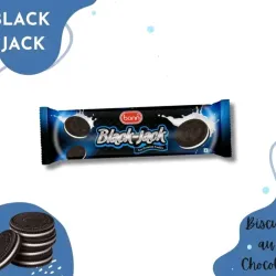 Galletas black-jack 