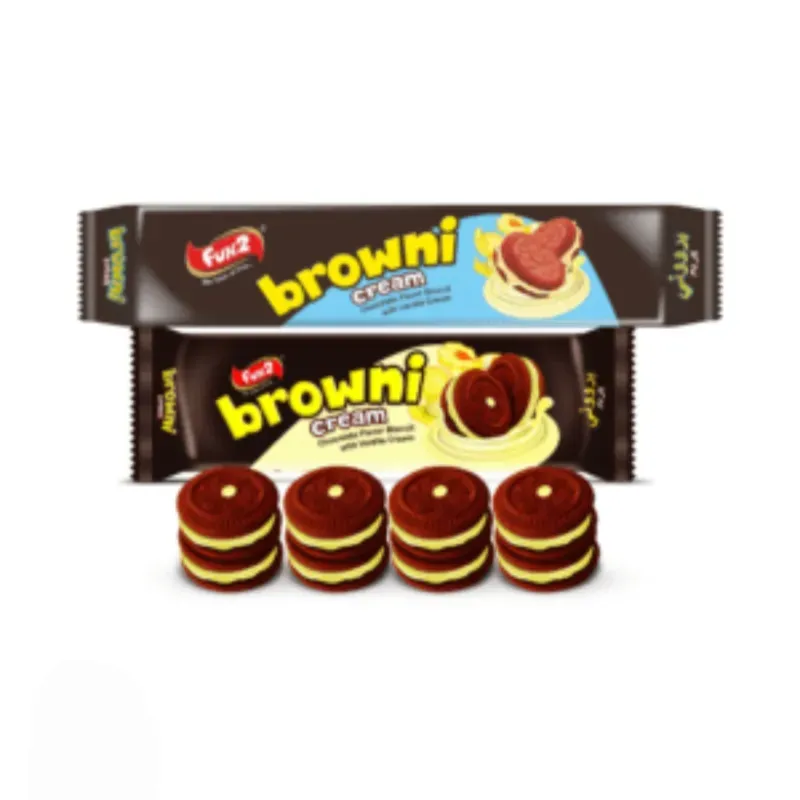 Galletas Browni 
