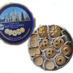 Galletas danish 