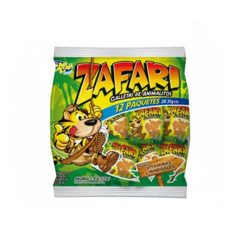 Galletas de Animalitos 