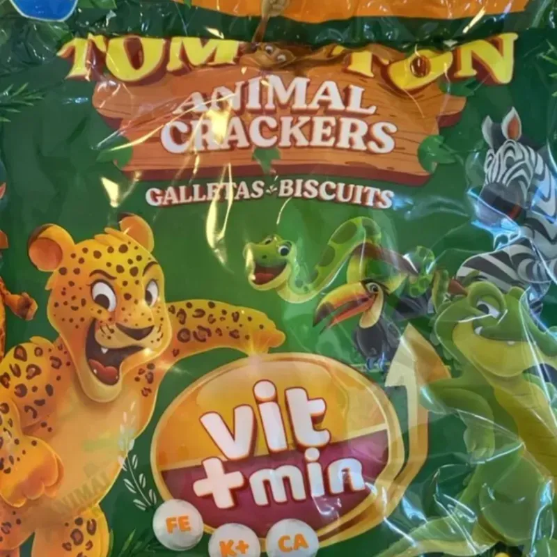 Galletas de Animalitos 