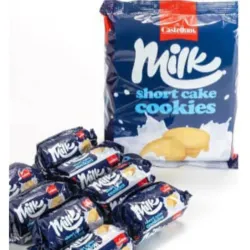 Galletas de leche