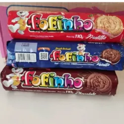 Galletas fofinho