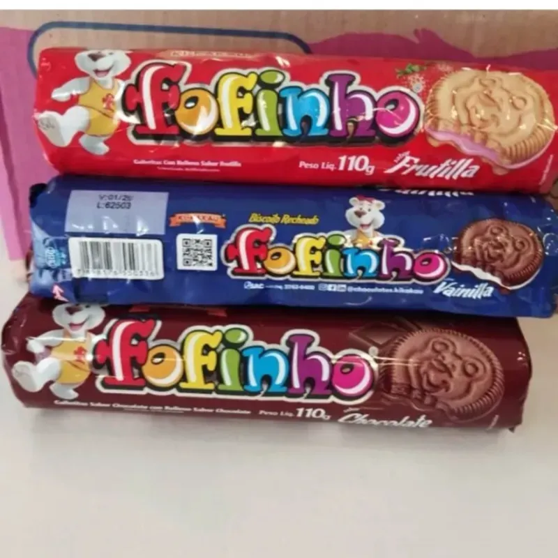 Galletas fofinho
