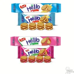 Galletas Hi Hello
