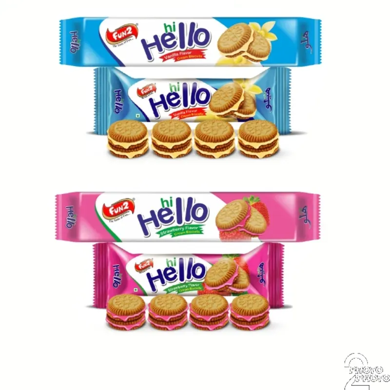 Galletas Hi Hello 