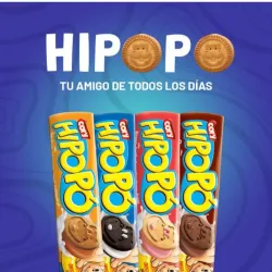 Galletas hipopo