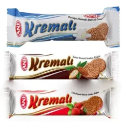 Galletas Kremali 