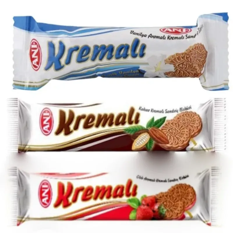 Galletas Kremali 