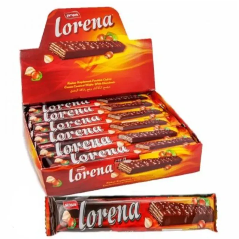Sorbeto Lorena Chocolate 