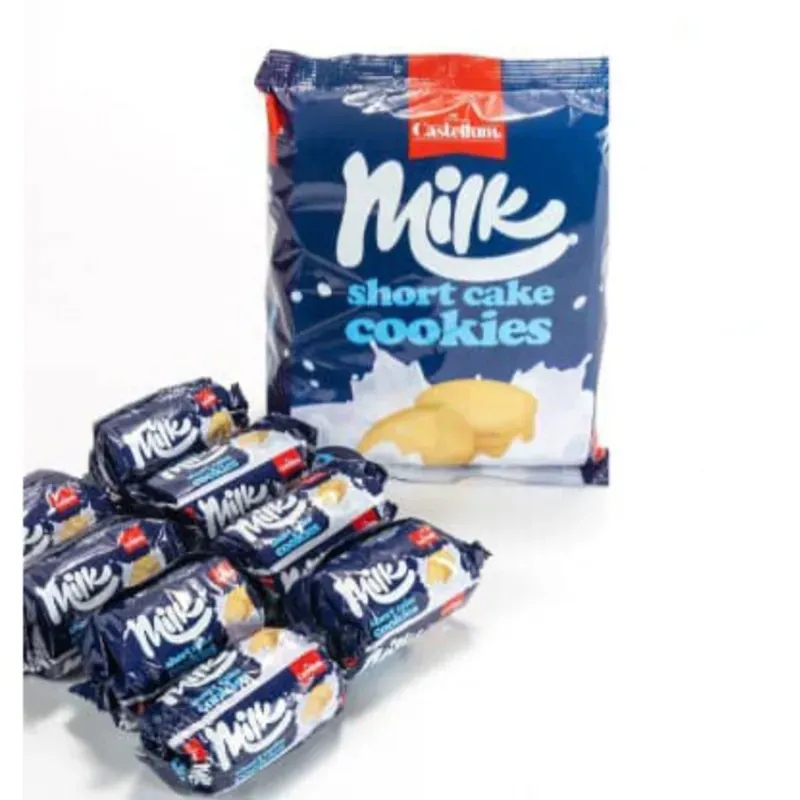 Galletas Milk 