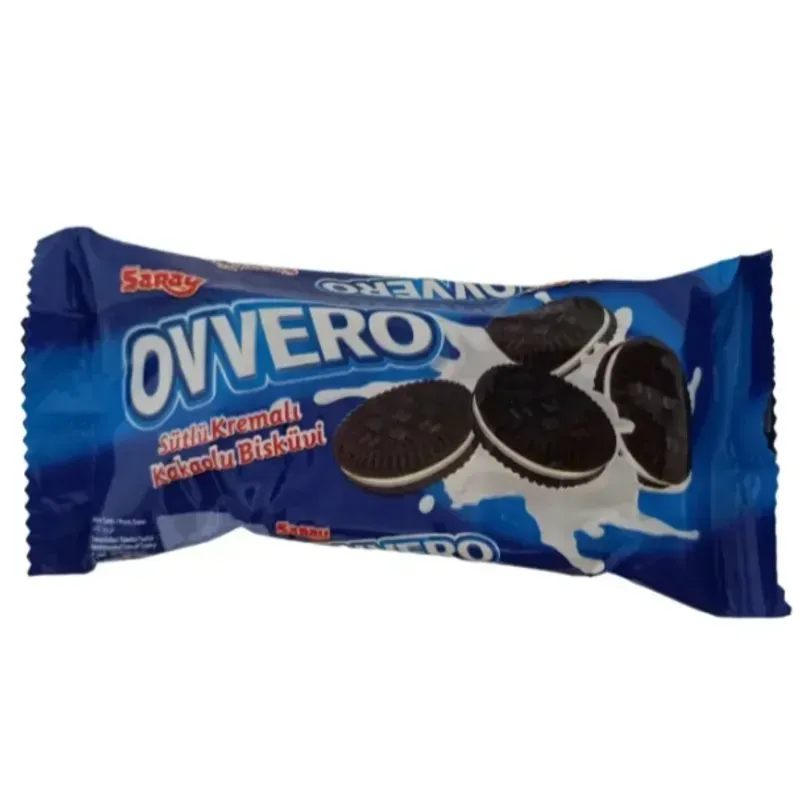 Galletas Ovvero 