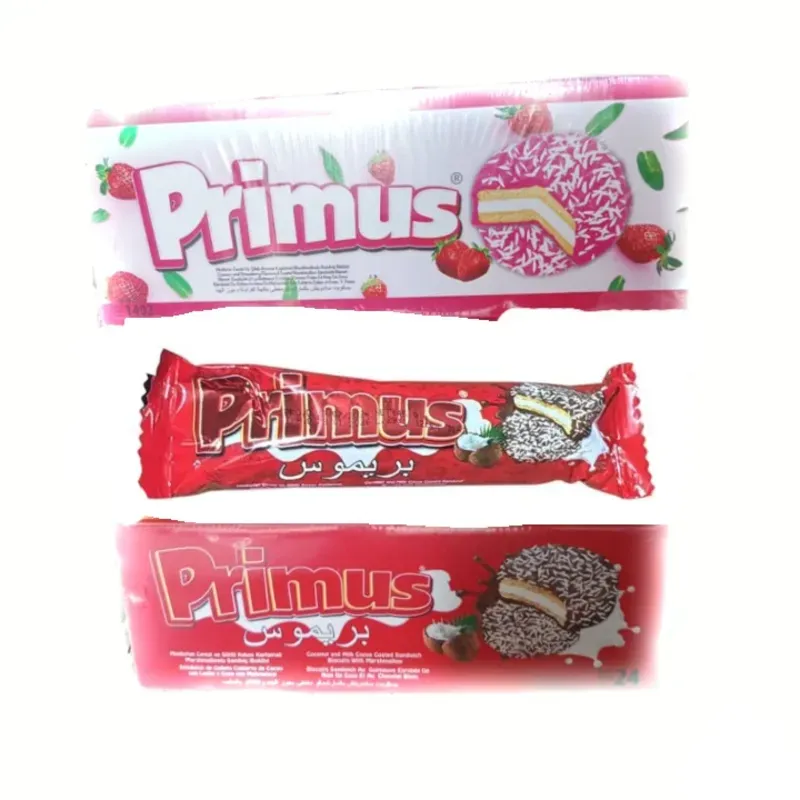 Galletas Primus 