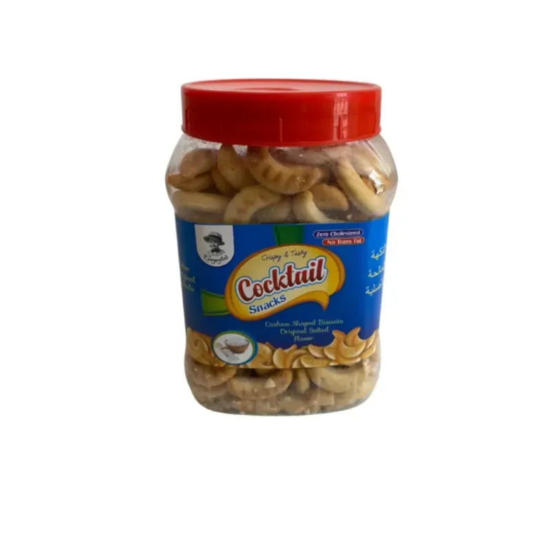 Galletas Saladitas 