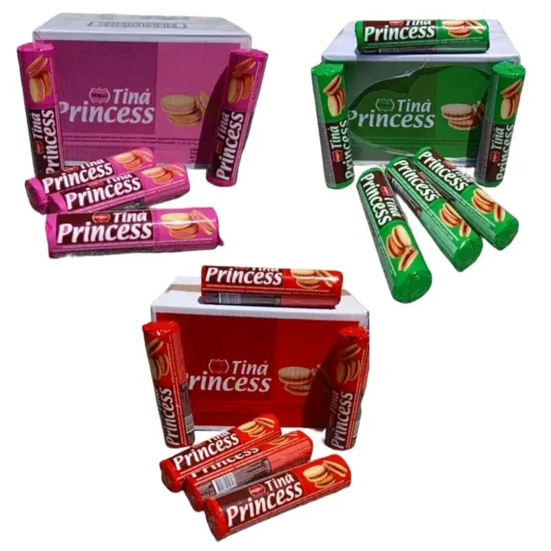 Galletas Tina Princess