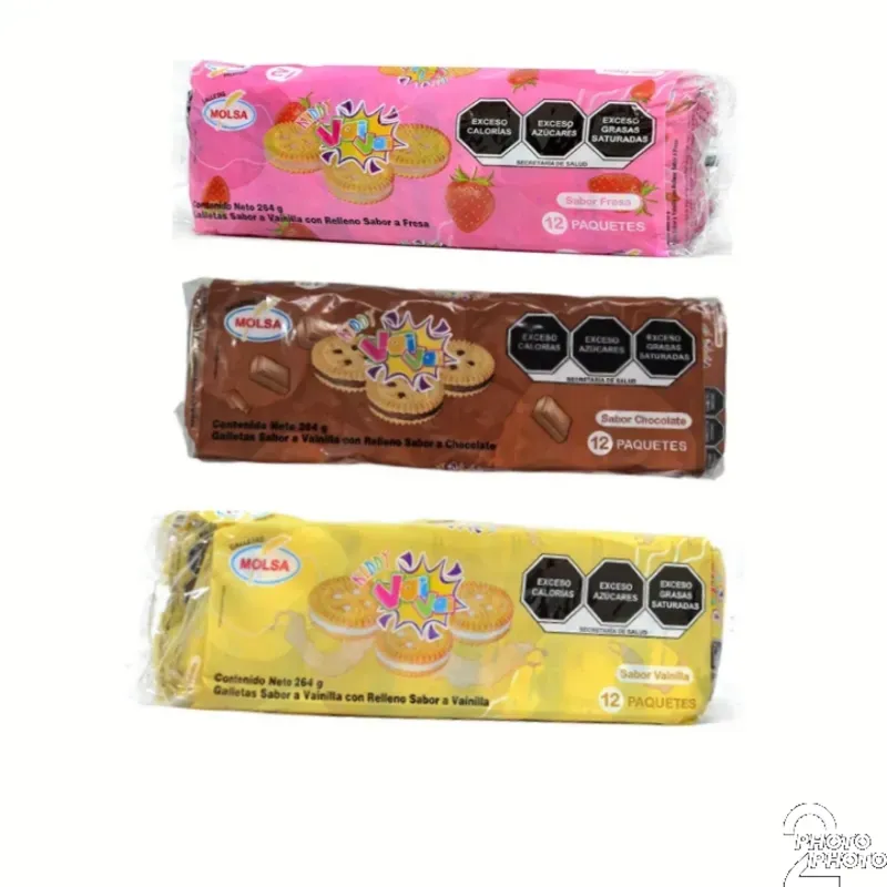 Galletas Vai Vai 