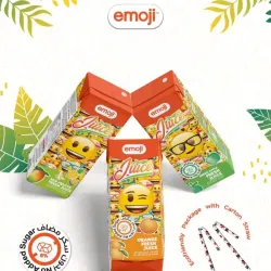 Jugos Emoji 