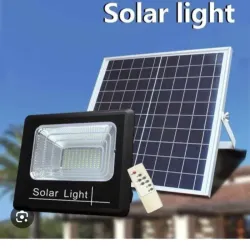 Lámpara Solar 