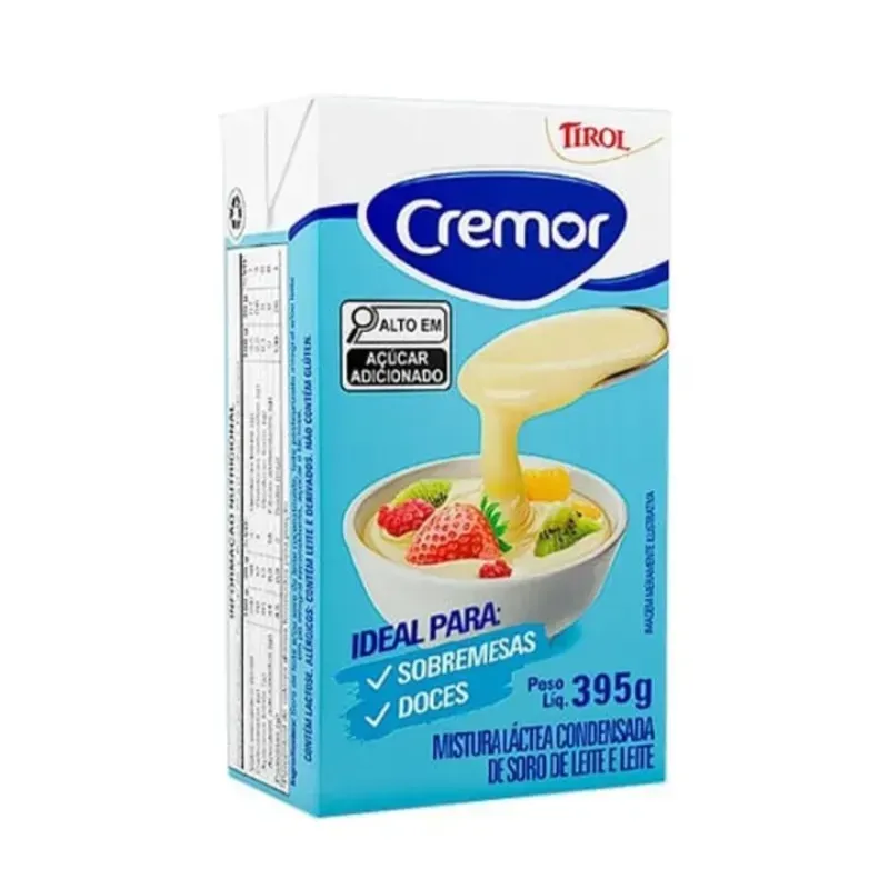 Leche Condensada Cremor 