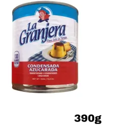 Leche condensada 