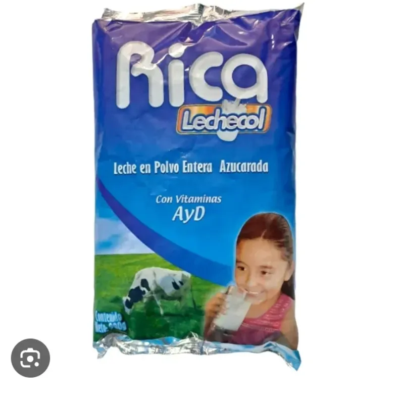 Leche en polvo 
