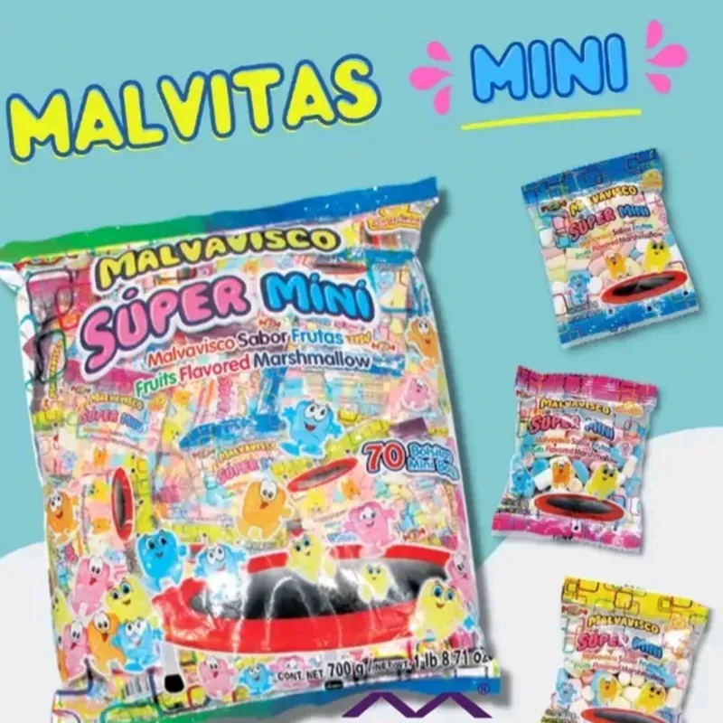 Malvaviscos 