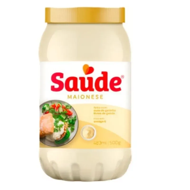 Mayonesa saude