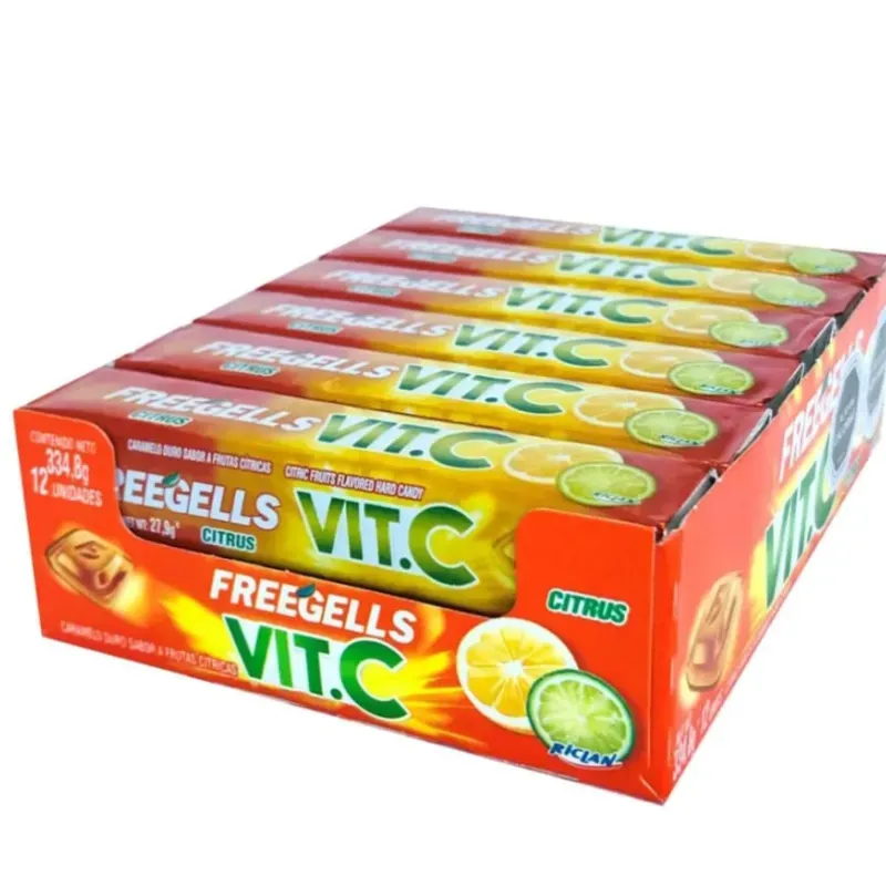 Mentaplus Vit C 