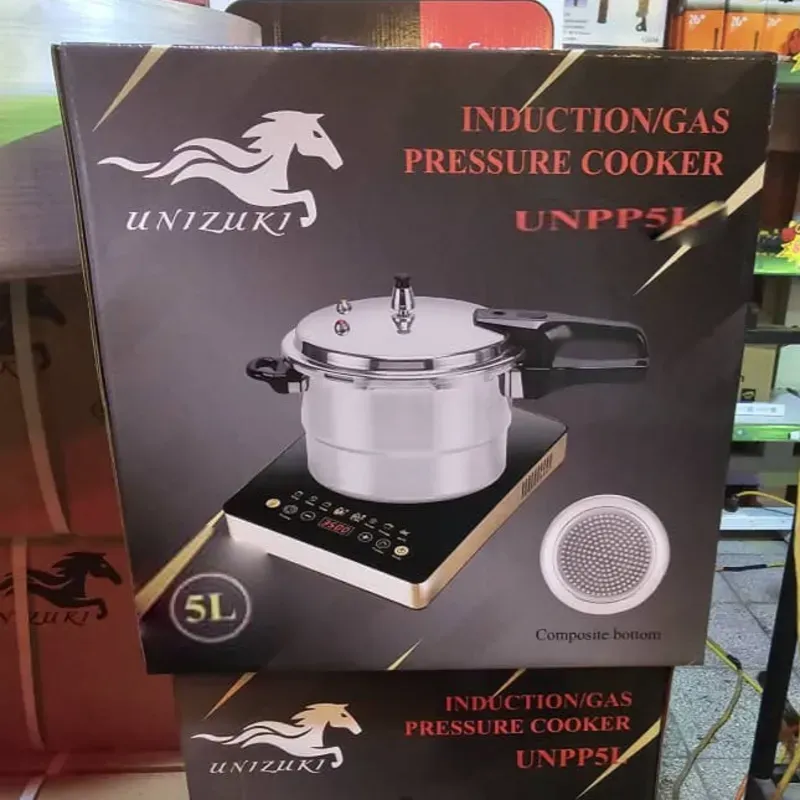 Olla Presión 5Lt 