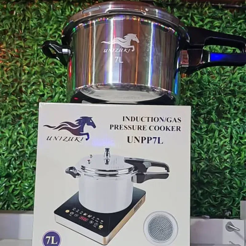 Olla presión 7lt 