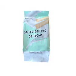 Palito Relleno de Leche 