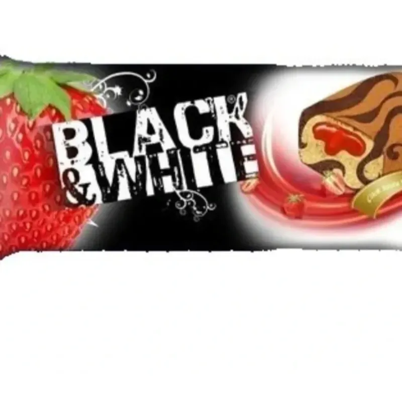 Panqué Black and White 