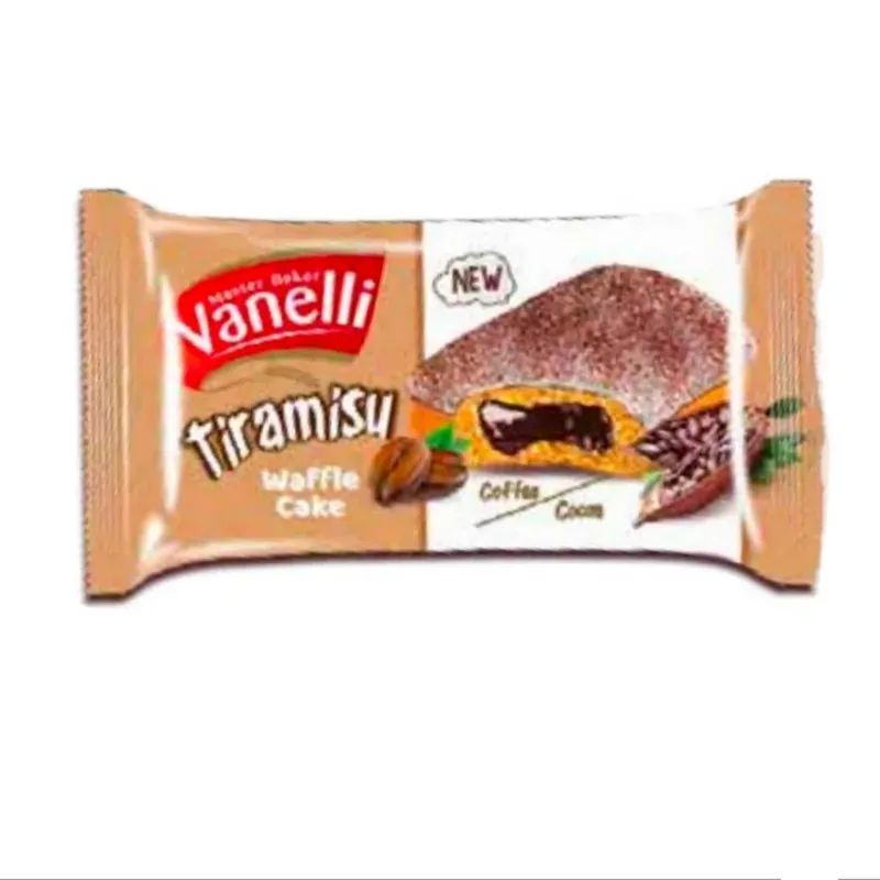 Panqué Tiramisú