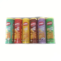 Paparica Potato Chips 