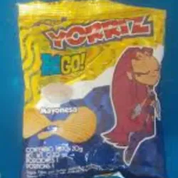 Papita yorriz 