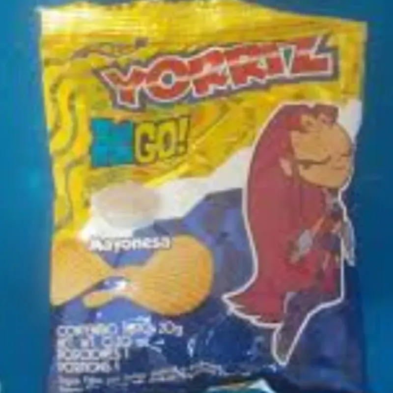 Papita yorriz 