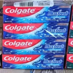 Pasta Colgate