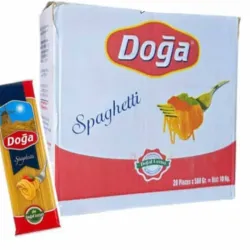 Espaguetis Doga 