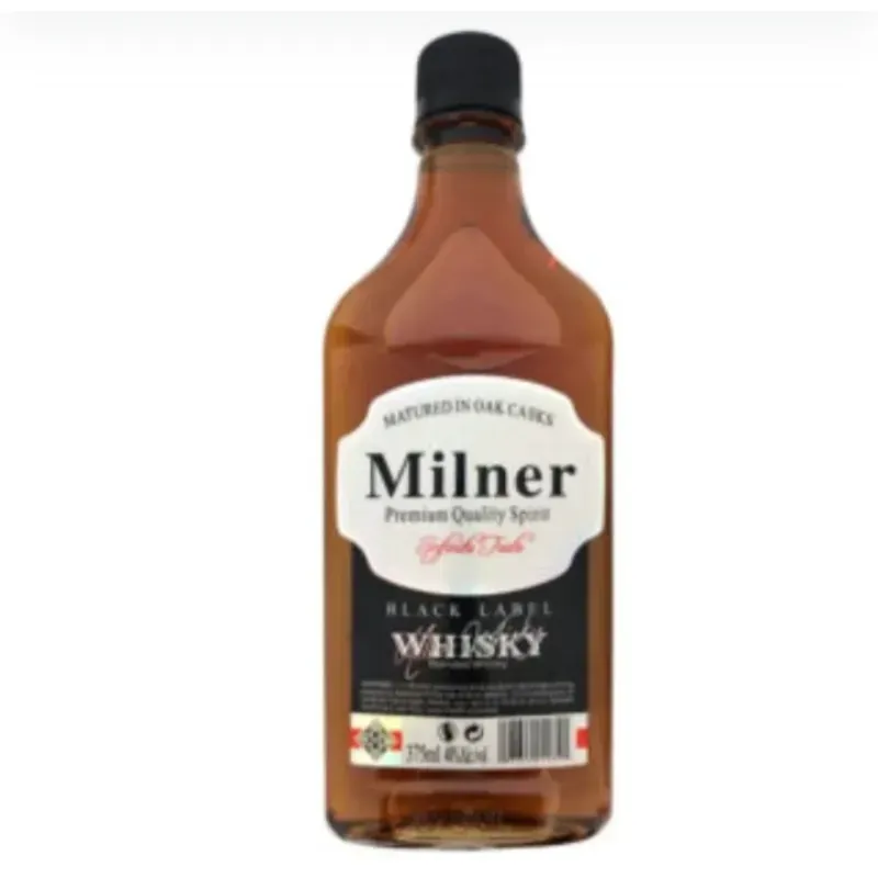 Petacas Whisky Milner 