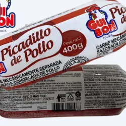 Picadillo pollo