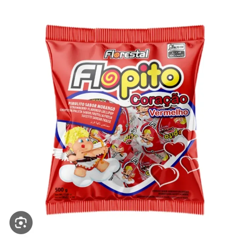 Pinta lengua corazón 