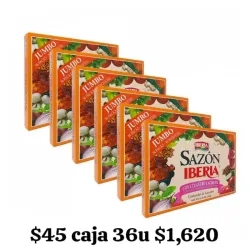 Sazón Iberia 