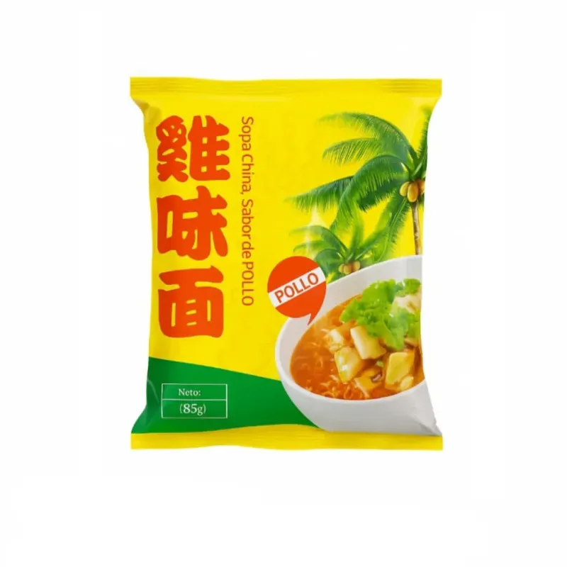Sopa Instantánea 85g