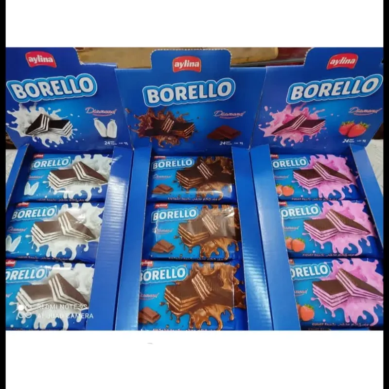 Sorbeto Borello 