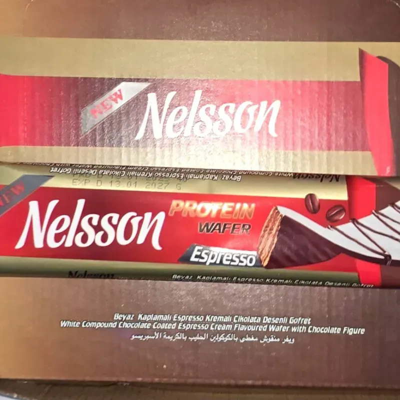 Sorbeto Nelsson Espresso