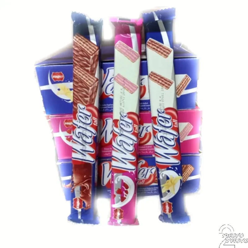 Sorbeto Tall Wafer 