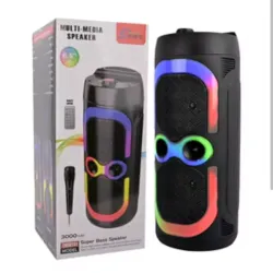Speaker 6.5" ×2