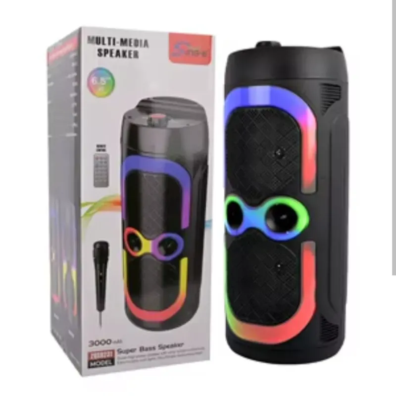 Speaker 6.5" ×2